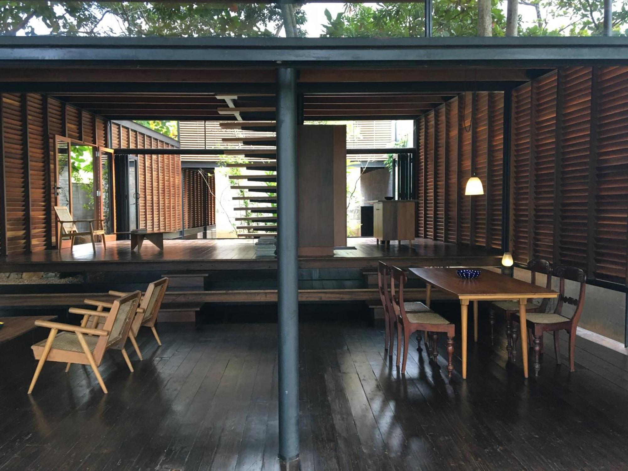 Ganga-Langa Bed & Breakfast Panadura Exterior photo